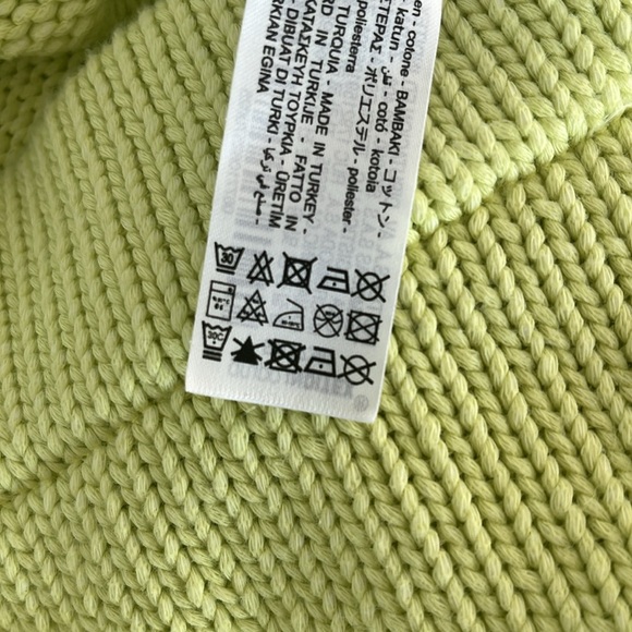 Zara Knit Shorts NWOT - Picture 5 of 5